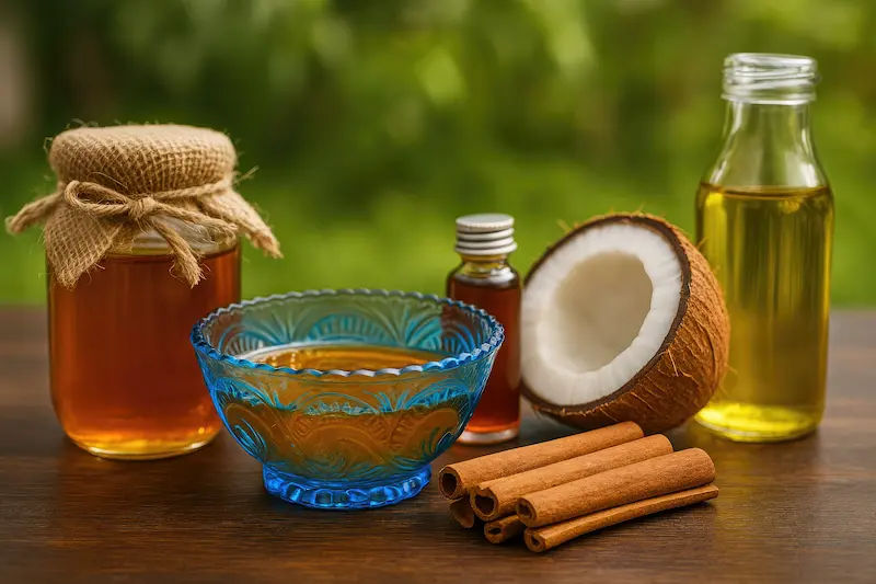 Best Home Remedies to Control Frizzy Hair Naturally